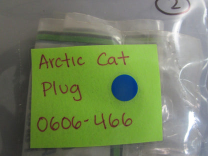 *NEW OEM* 0810 Arctic Cat Plug 0606-466