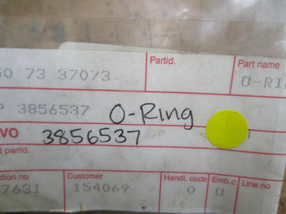 *NEW OEM* 0810 Volvo Penta O-Ring 3856537