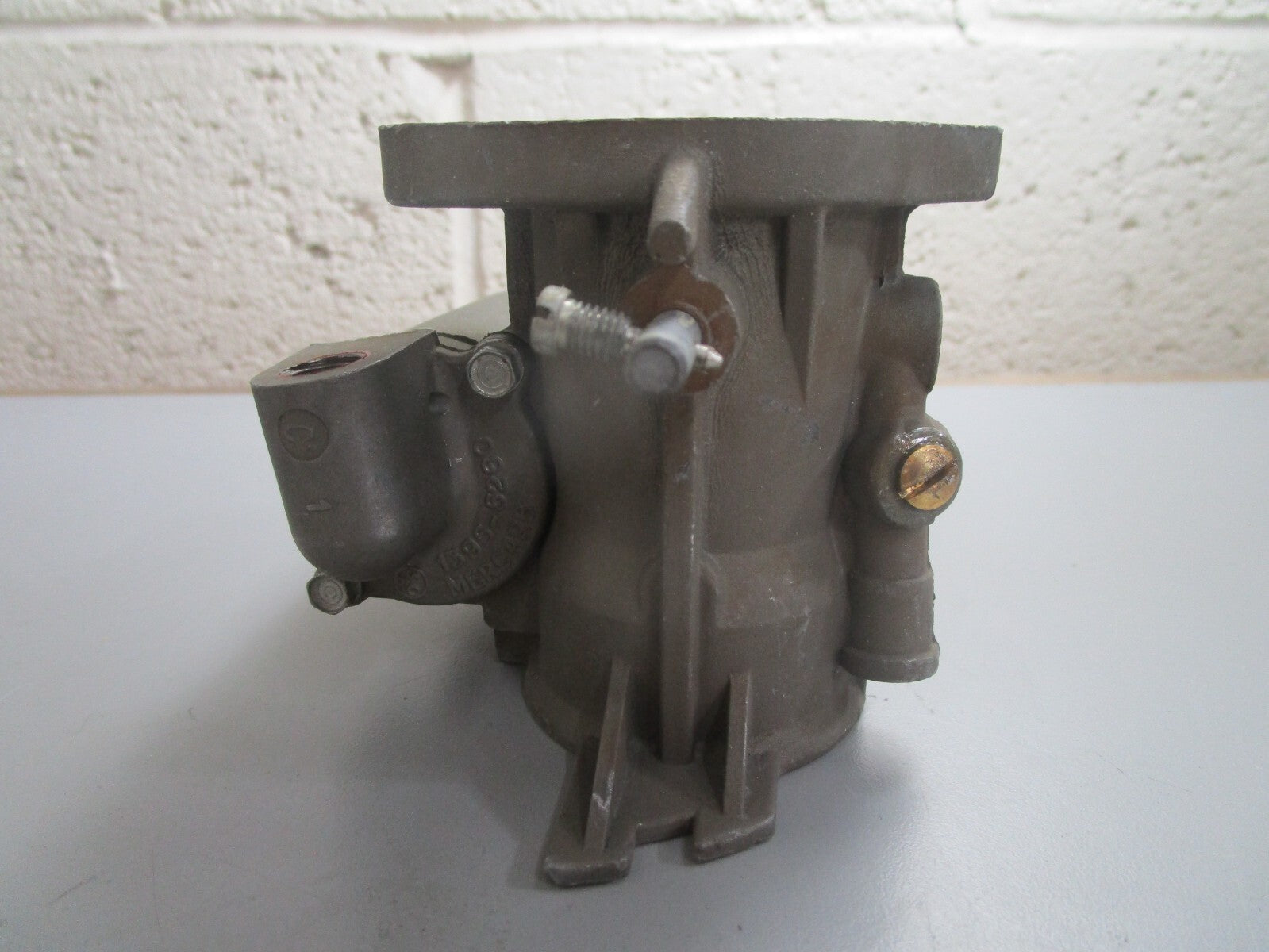 *NEW OEM* 0820 Mercury Quicksilver Carburetor Assy 1368-5259A11
