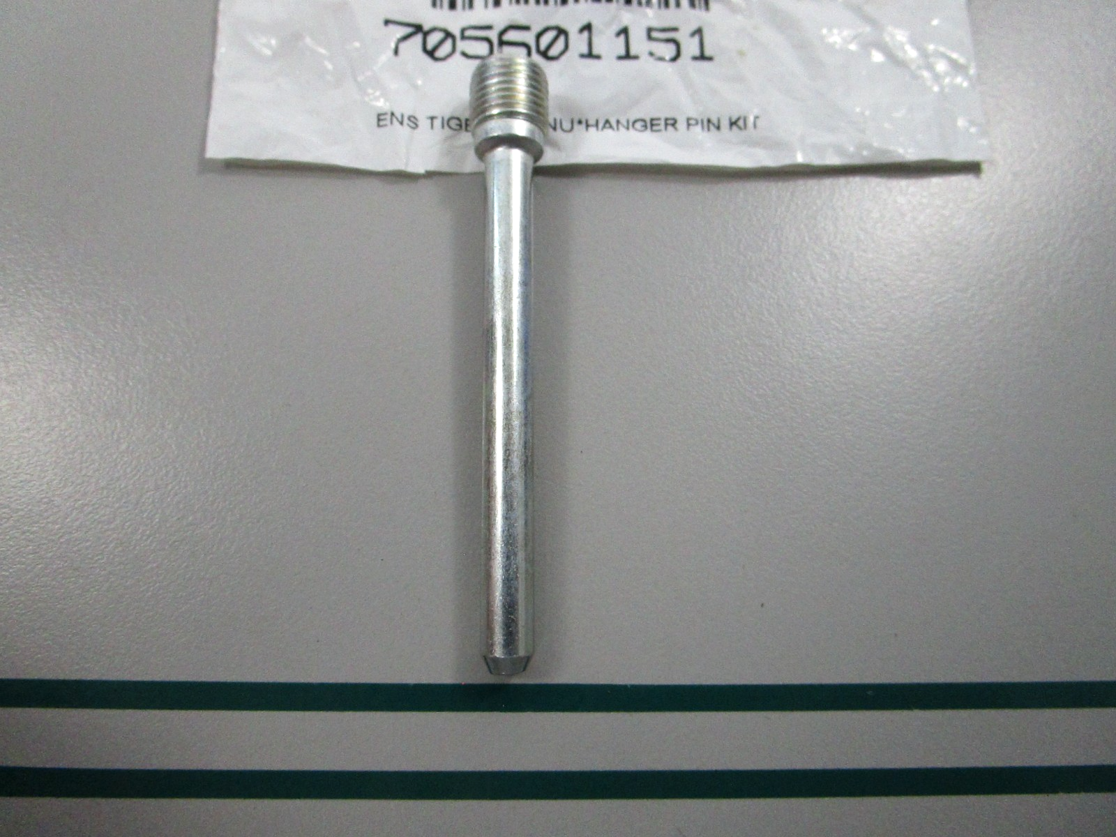 NEW OEM 705601151 Can-Am Hanger Pin Kit 0810
