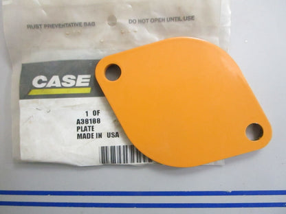 *NEW OEM* 0820 Case IH Plate A38188