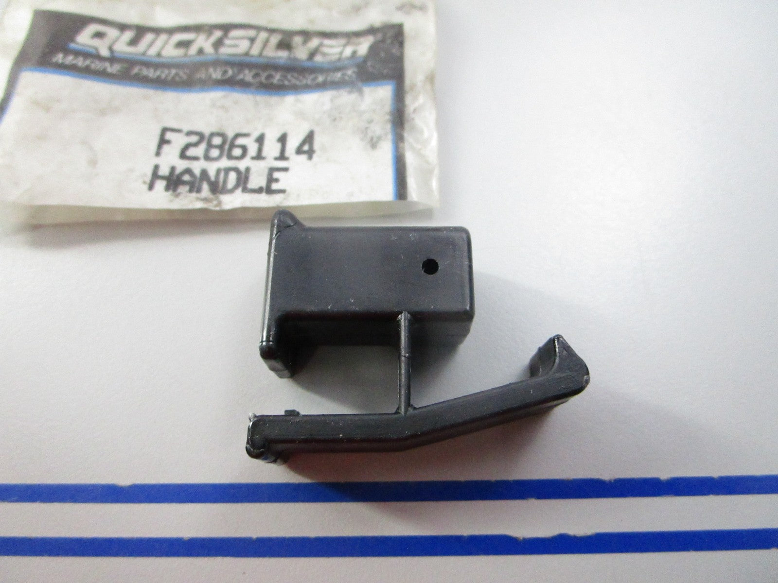 NEW OEM F286114 Mercury Quicksilver Handle 0810