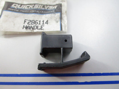 NEW OEM F286114 Mercury Quicksilver Handle 0810