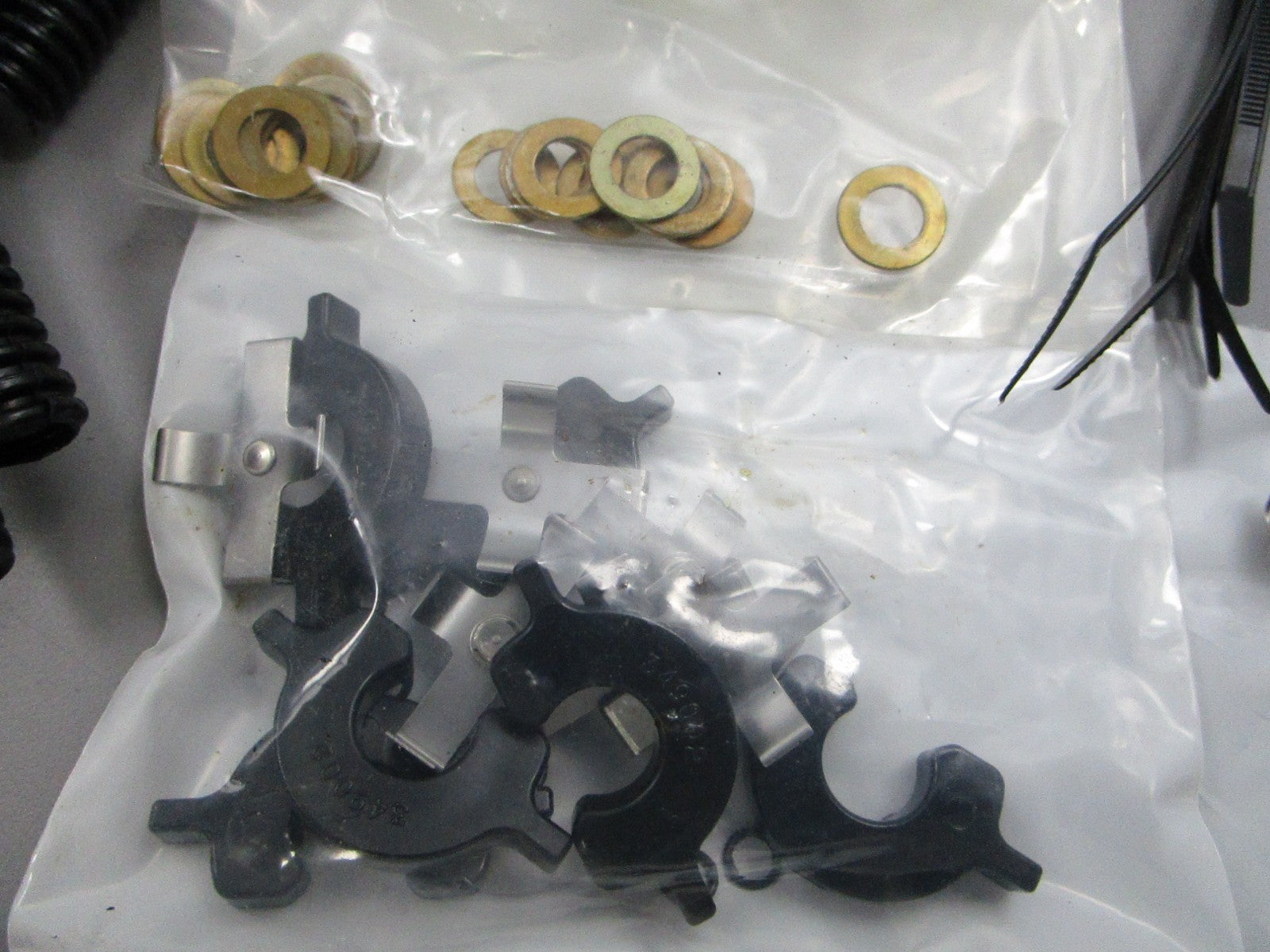 NEW OEM 5004550 OMC Johnson Evinrude PDS Strap Kit Assembly 0810