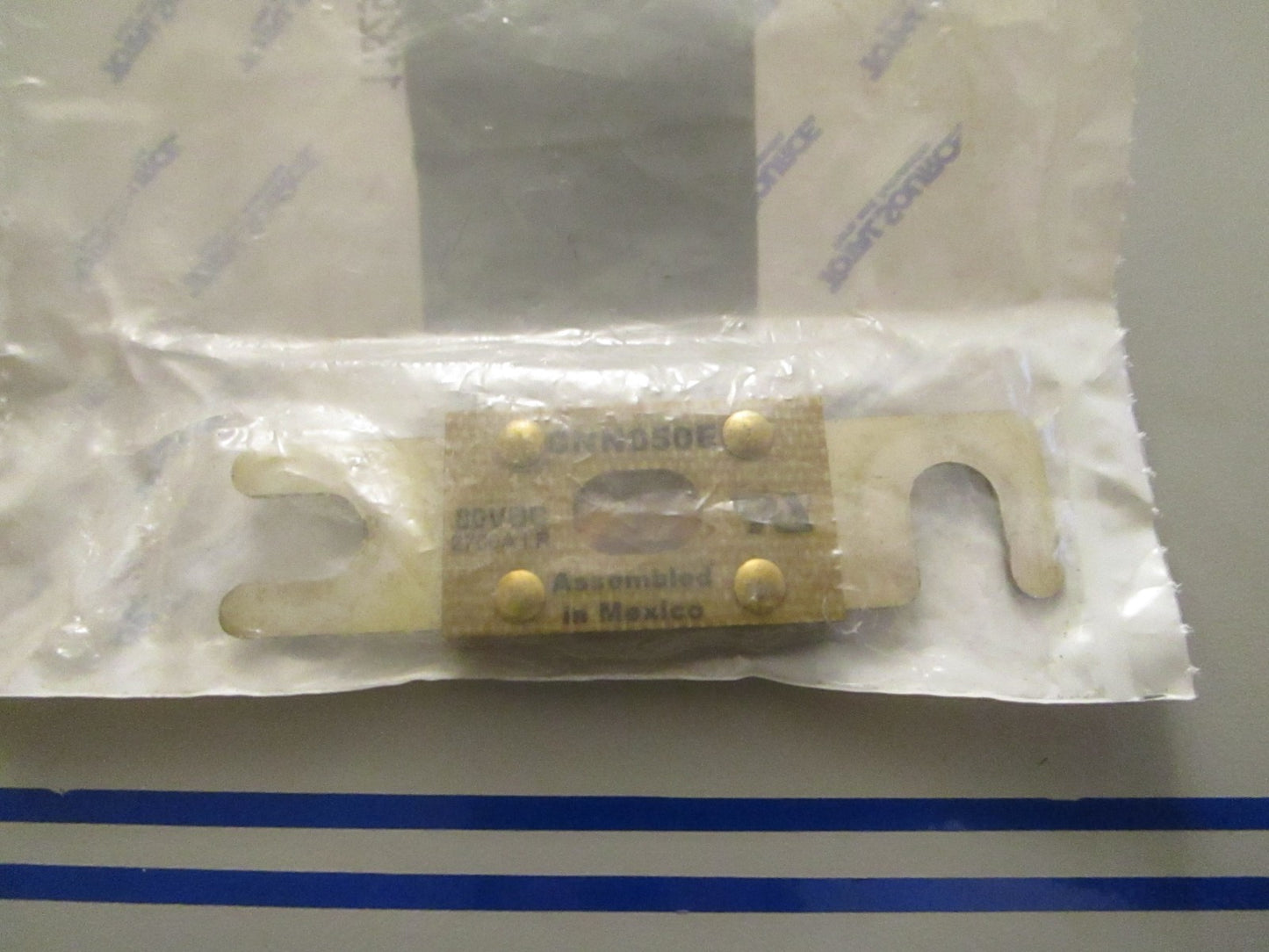 NEW Replaces: Crown CR132083-001 Total Source 50 AMP Fuse 0720