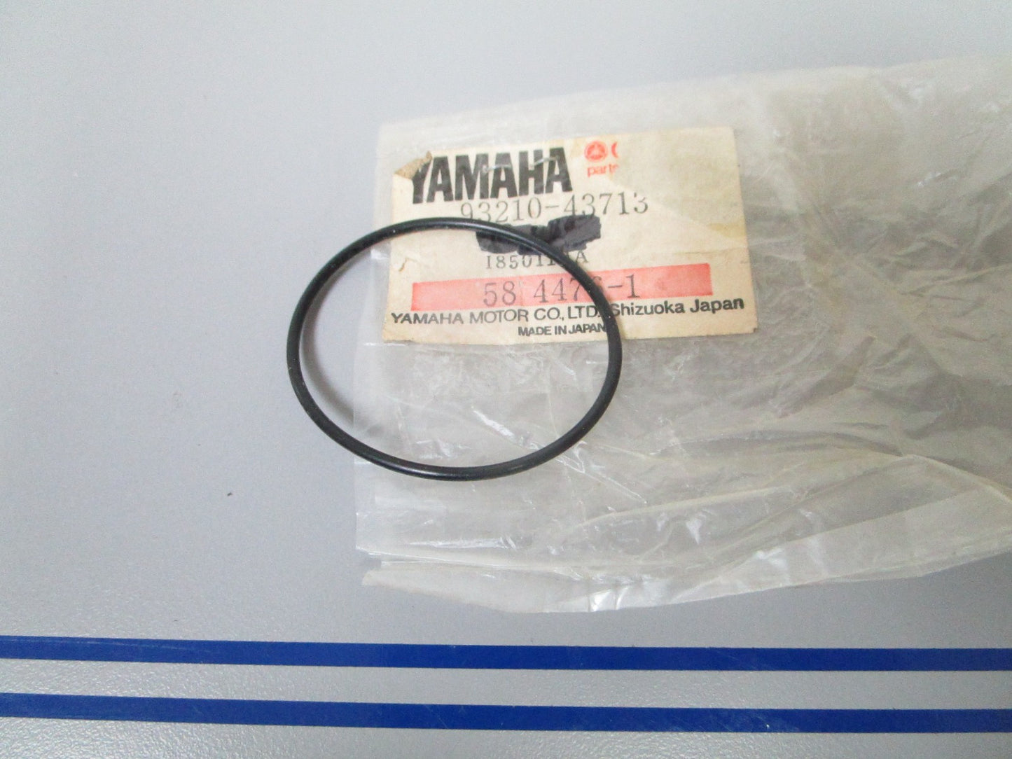 NEW OEM 93210-43713 Yamaha O-Ring 0720