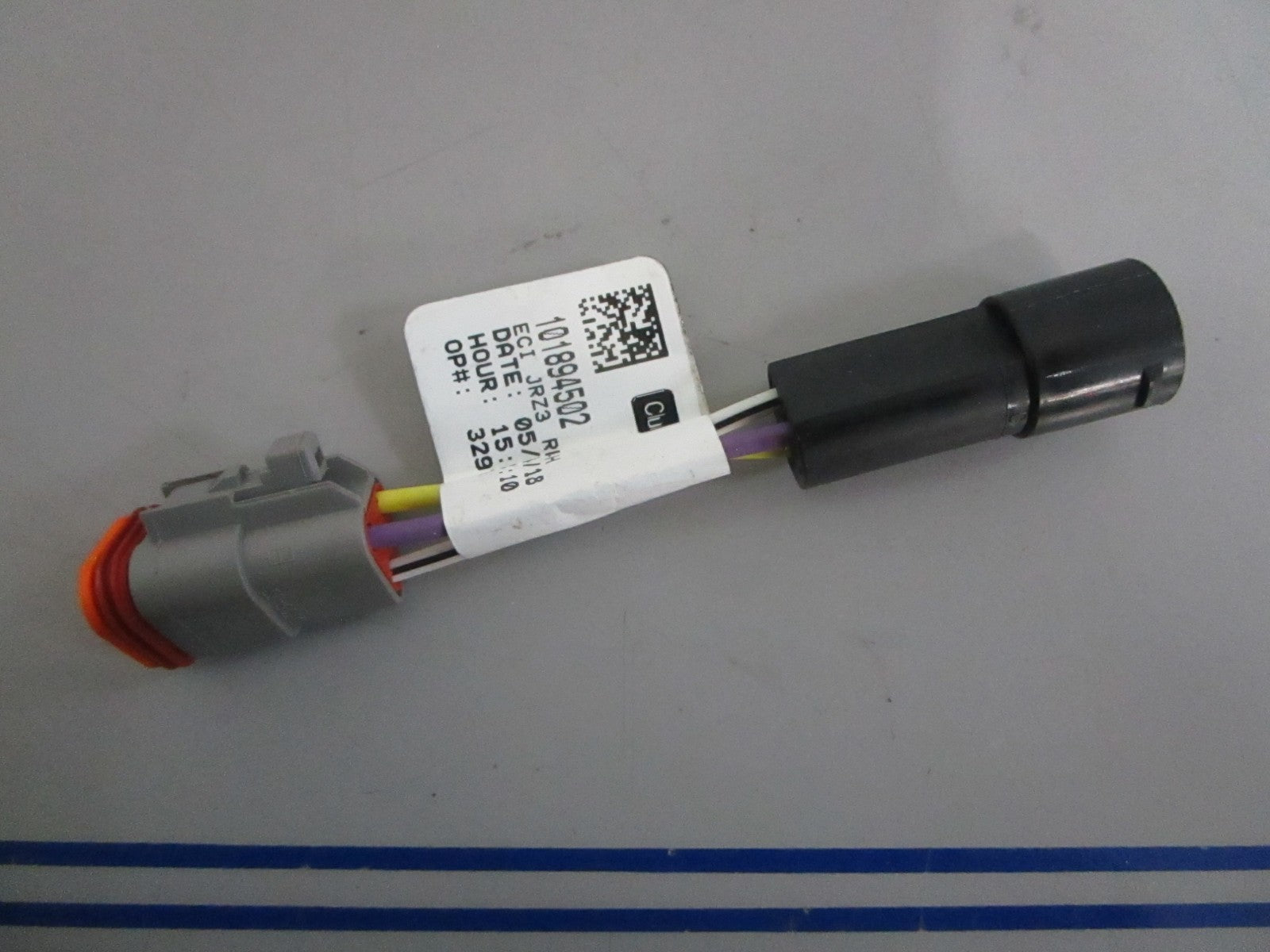 NEW OEM 101894502 Club Car Adaptor Plug Assy 0820