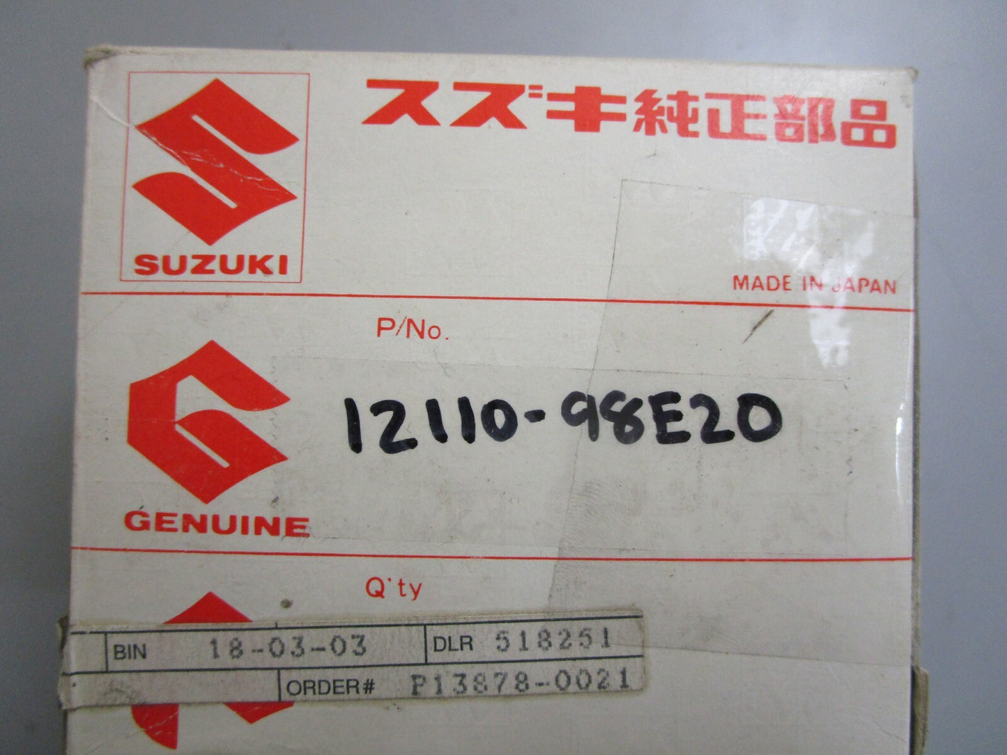 *NEW OEM* 0820 Arctic Cat Tigershark Piston 3008-060 12110-98E20