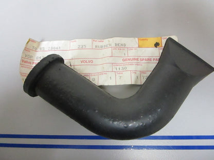 NEW OEM 843235 Volvo Penta Rubber Bend Hose 0720