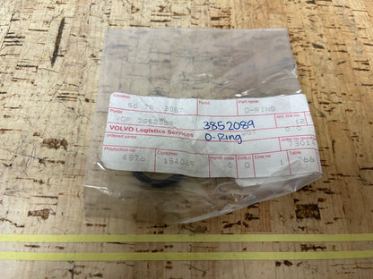 *NEW OEM* 0810 Volvo Penta O-Ring 3852089