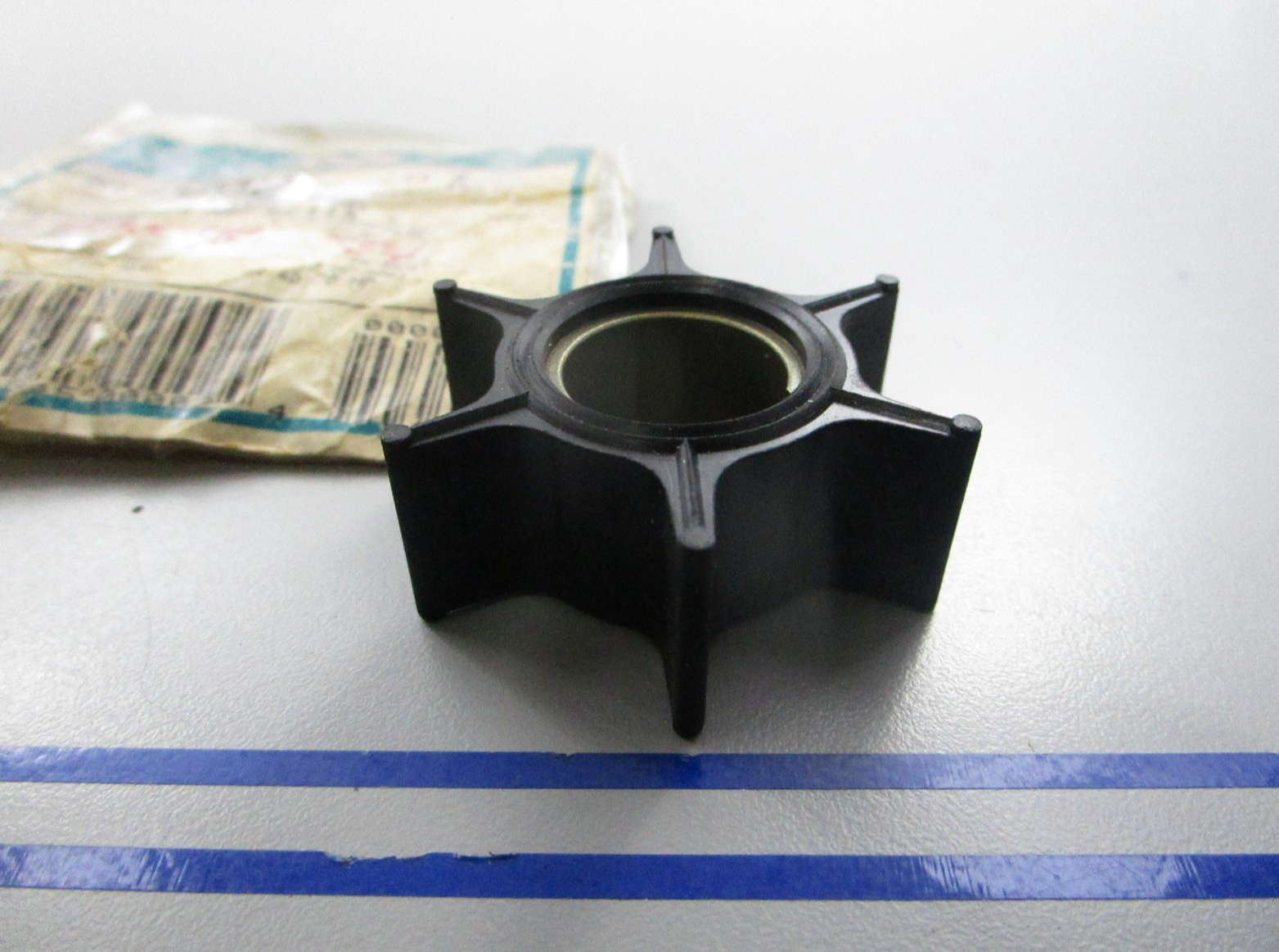 *NEW* 0810 Aqua Power Impeller 002 Replaces: Mercury 47-89983