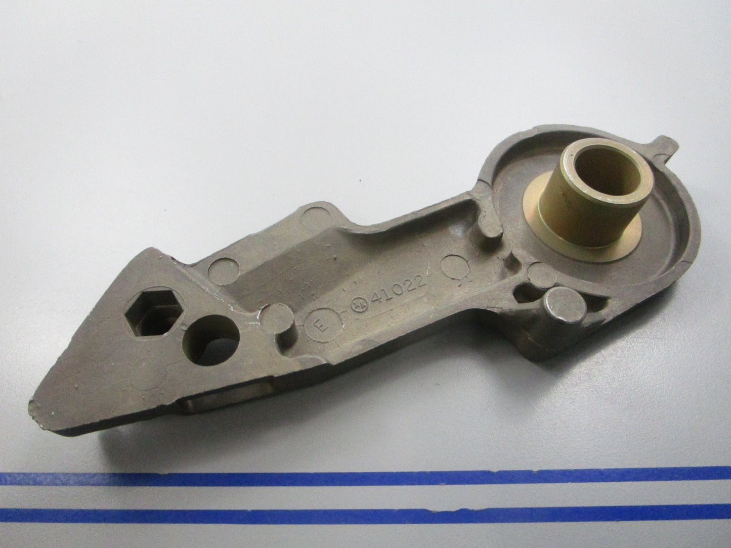 NEW OEM 41095 2 Mercury Quicksilver Lever 0810