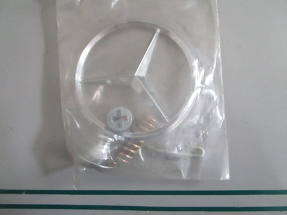 NEW OEM 1155860488 Mercedes-Benz Hood Star Repair Kit 0820