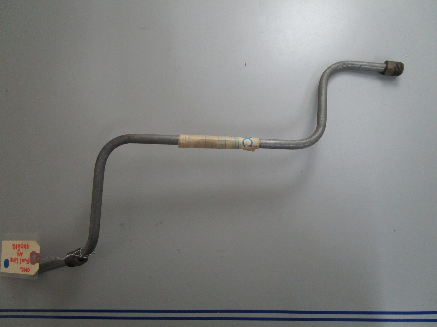 *NEW OEM* 0820 OMC Johnson Evinrude Fuel Line Ay 980612 0980612