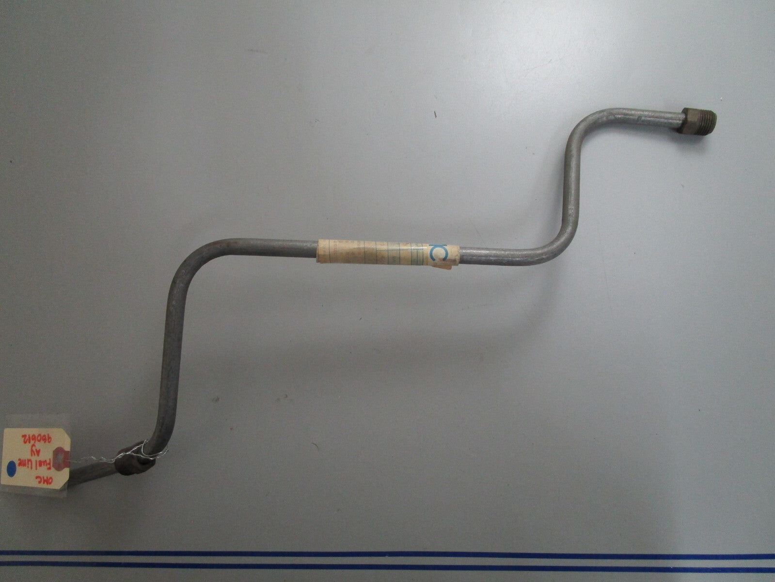 *NEW OEM* 0820 OMC Johnson Evinrude Fuel Line Ay 980612 0980612