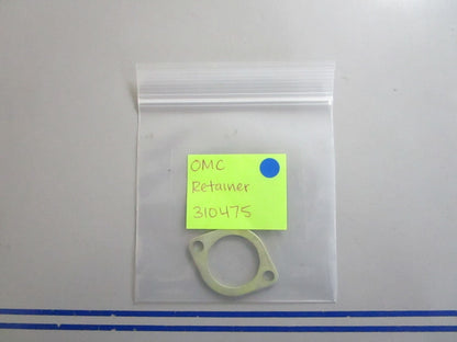 *NEW OEM* 0770 OMC Johnson Evinrude Retainer 310475 0310475