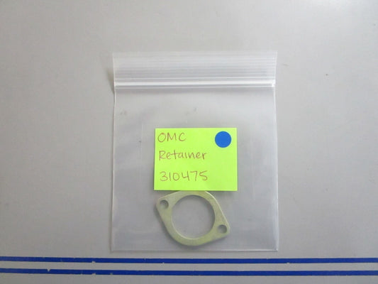 *NEW OEM* 0770 OMC Johnson Evinrude Retainer 310475 0310475