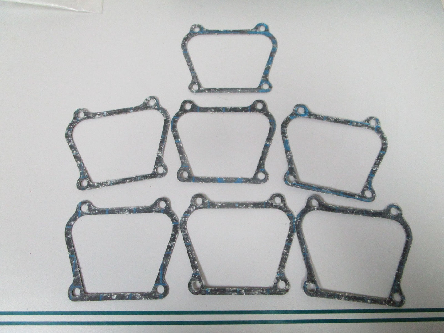 NEW OEM (LOT OF 7) 305169 0305169 OMC Johnson Evinrude Gasket 0810