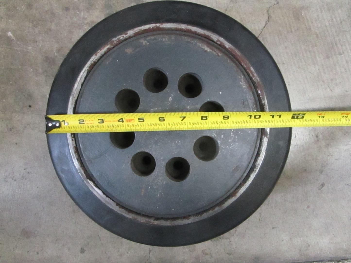 *NEW* 0820 TWS TWA3 Wheel & Tire 5½ × 9½