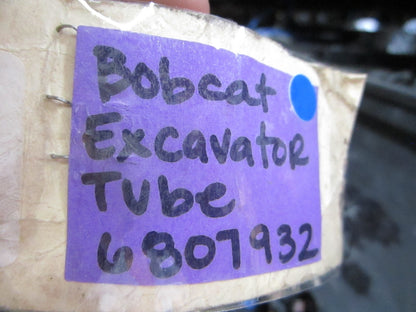 *NEW OEM* 0720 Bobcat Excavator Tube 6807932
