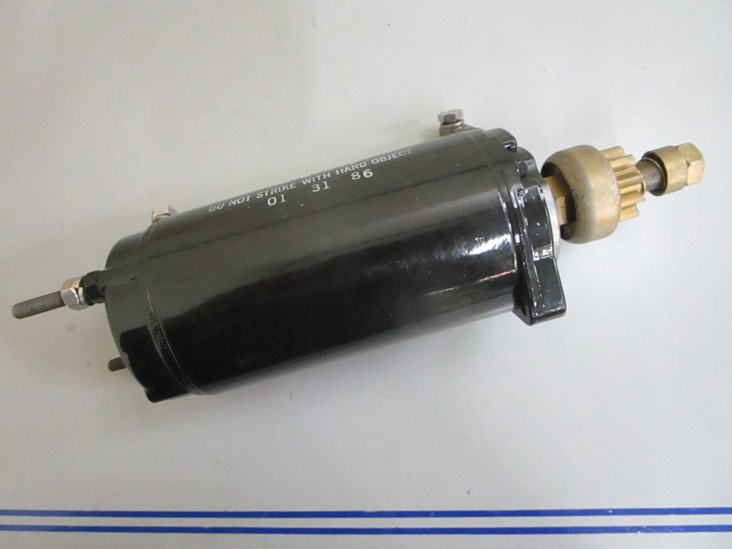 *NEW OEM* 0820 Mercury Quicksilver Starter 50-67351