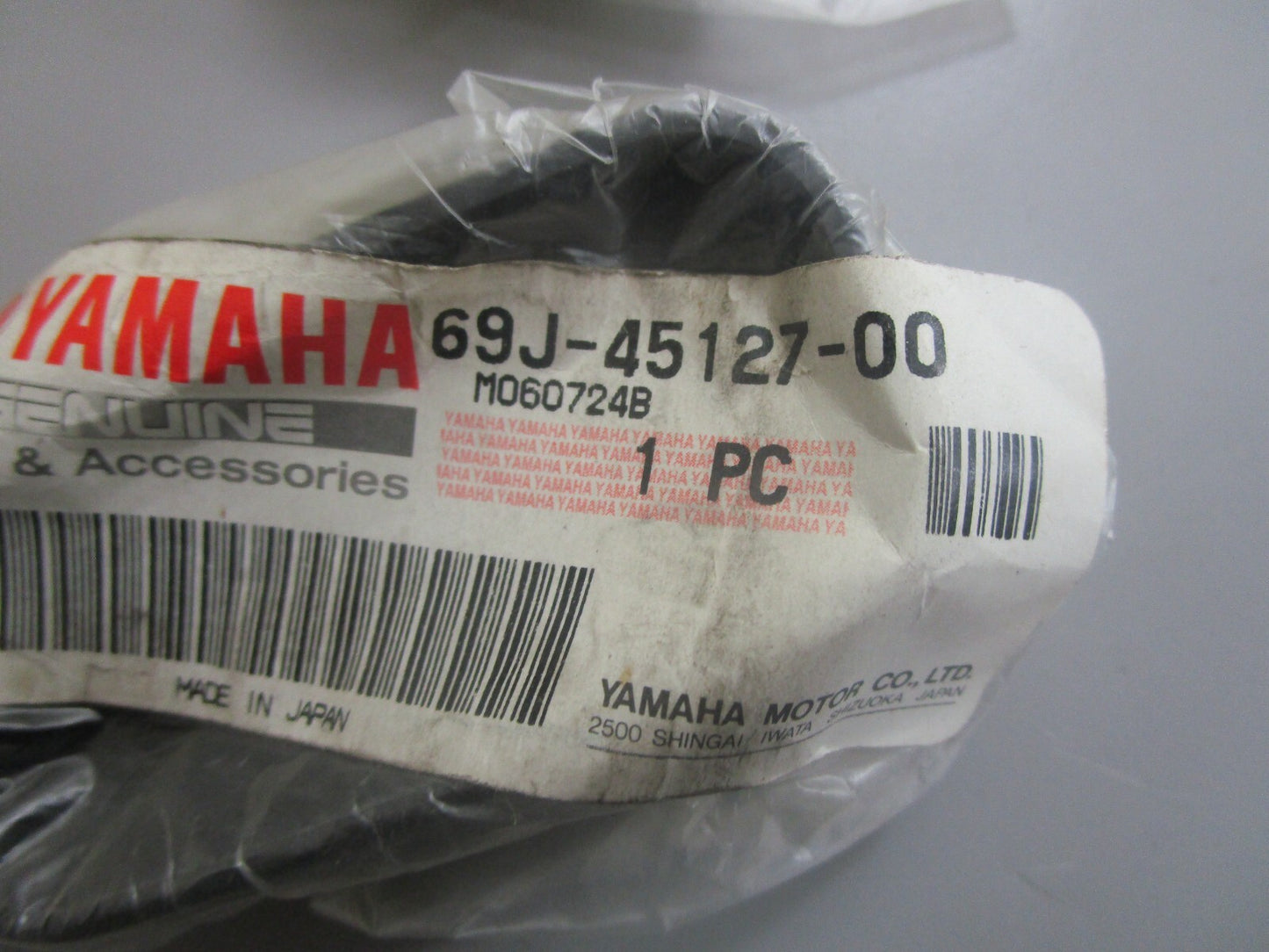 *NEW OEM* 0810 Yamaha Seal 69J-45127-00-00