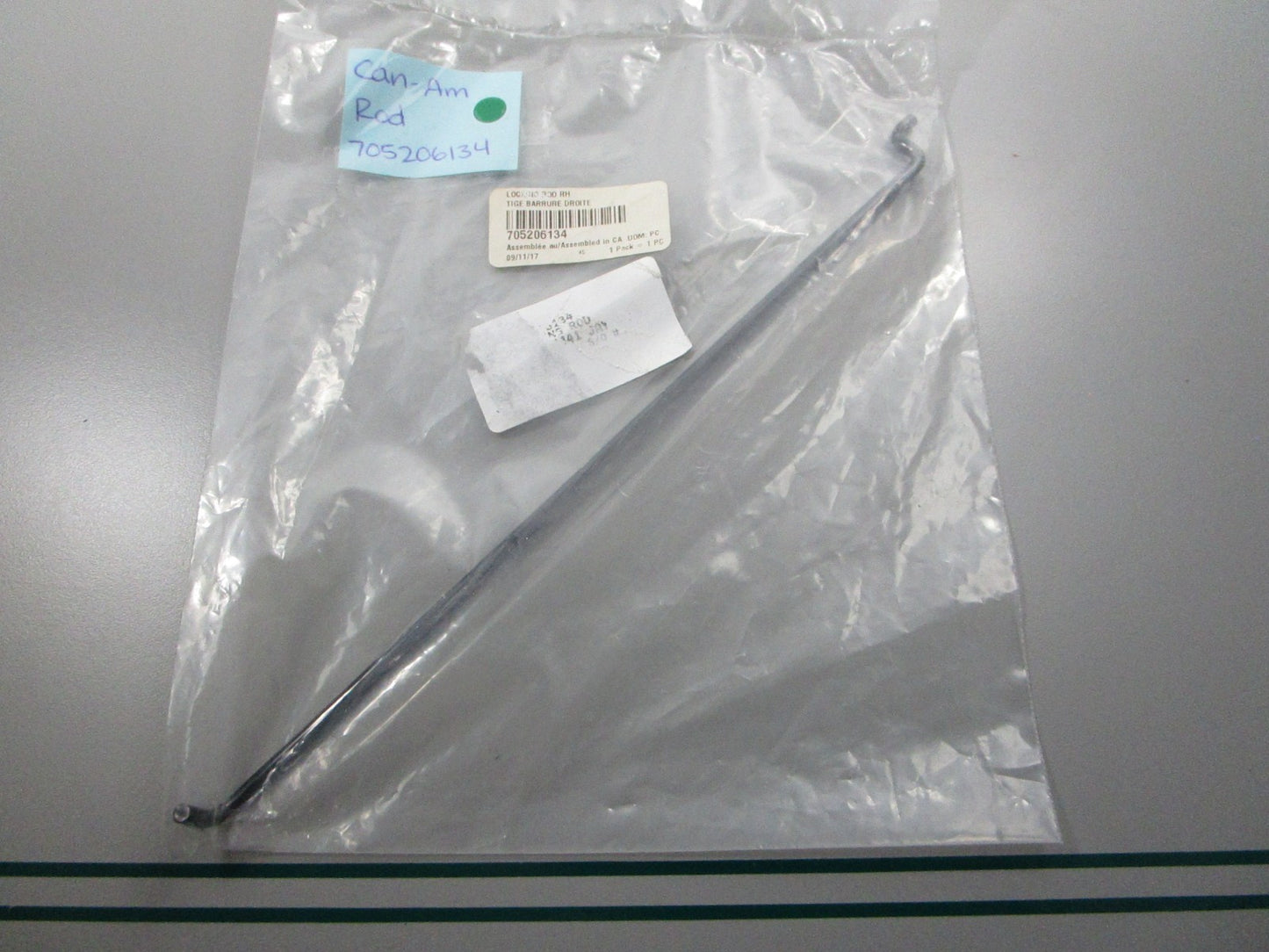 NEW OEM 705206134 Can-Am Rod 0810