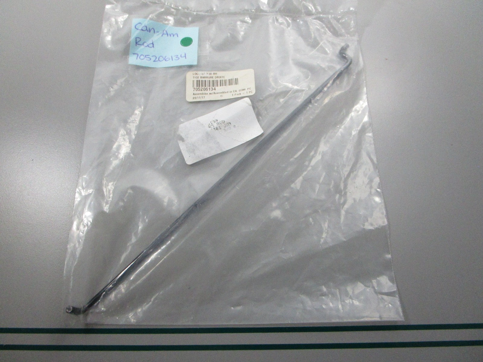 NEW OEM 705206134 Can-Am Rod 0810