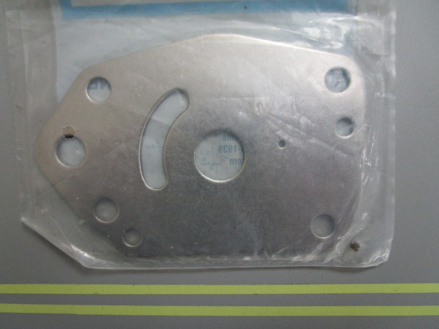 *NEW OEM* 0810 Mercury Quicksilver Faceplate 42200