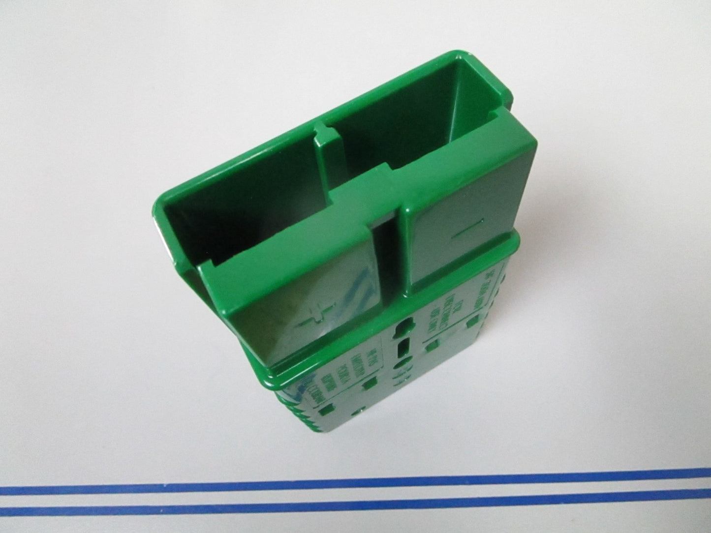 *NEW OEM* 0720 Crown SB 350A 600V Green Connector Housing 078723-011