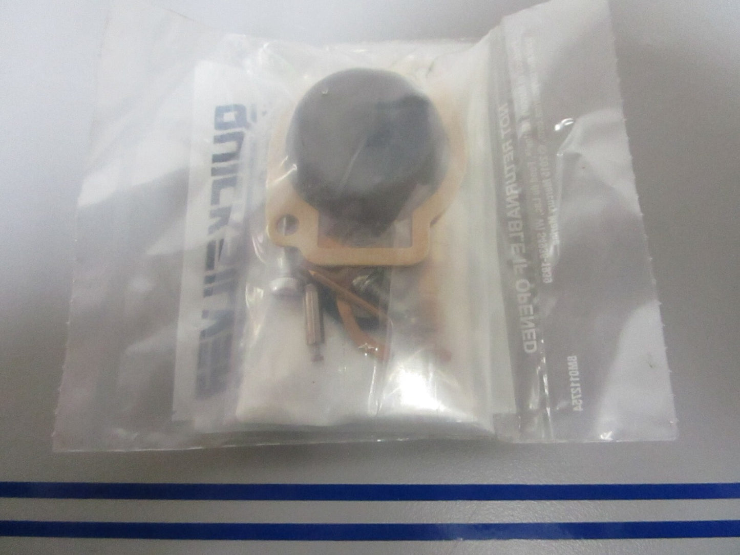 *NEW OEM* 0720 Mercury Quicksilver Carburetor Repair Kit 855546A4