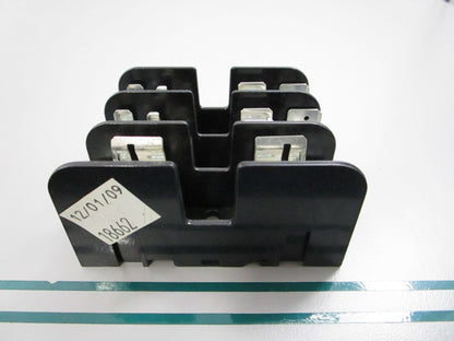 NEW OEM 3032GE-EDC Ferraz-Shawmut Fuse Block 0810