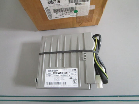 Whirlpool NEW OEM Inverter Board W11320585 NOS Genuine Factory Part 0820