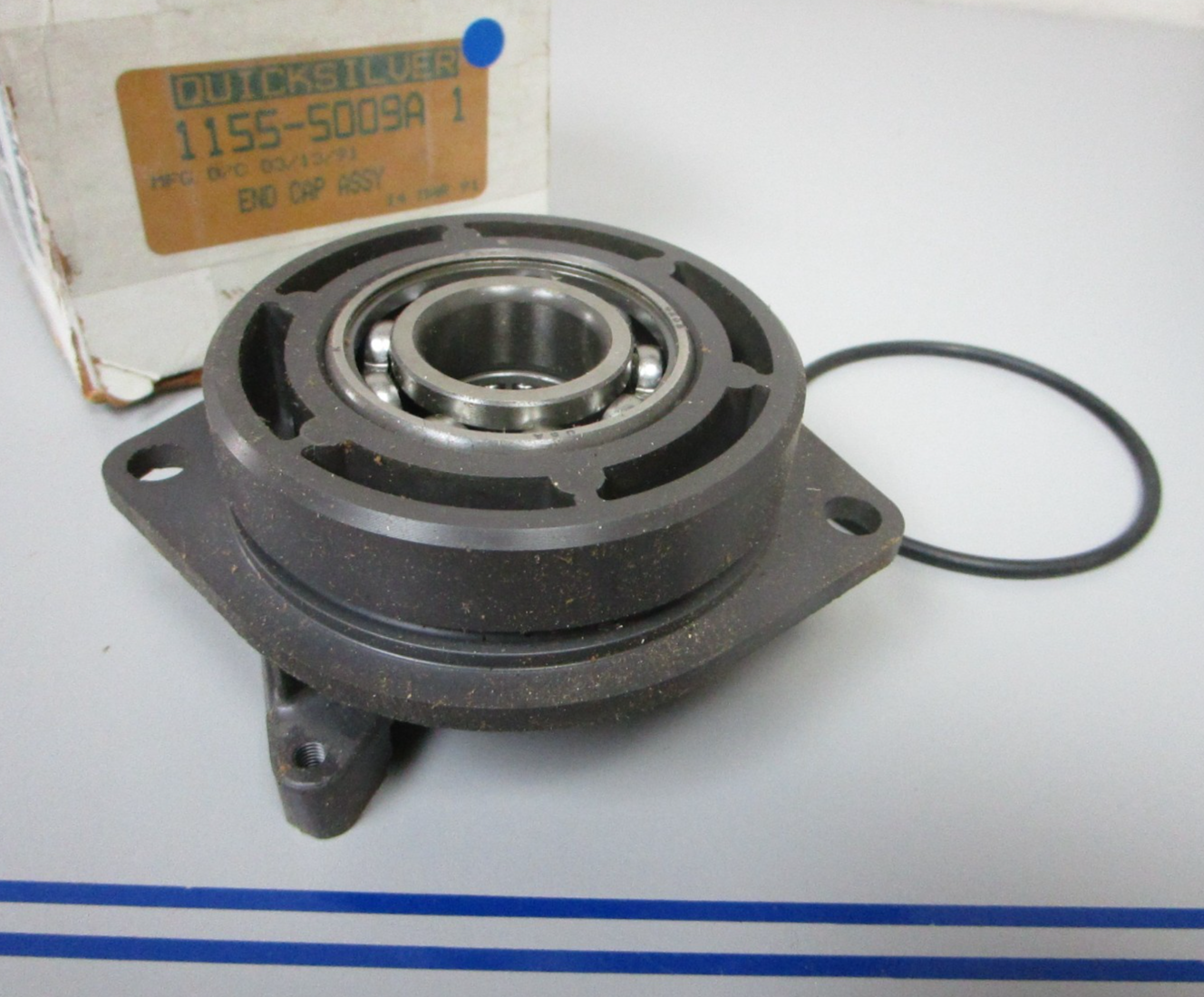 NEW OEM 1155-5009A1 Mercury Quicksilver End Cap Assembly 0720