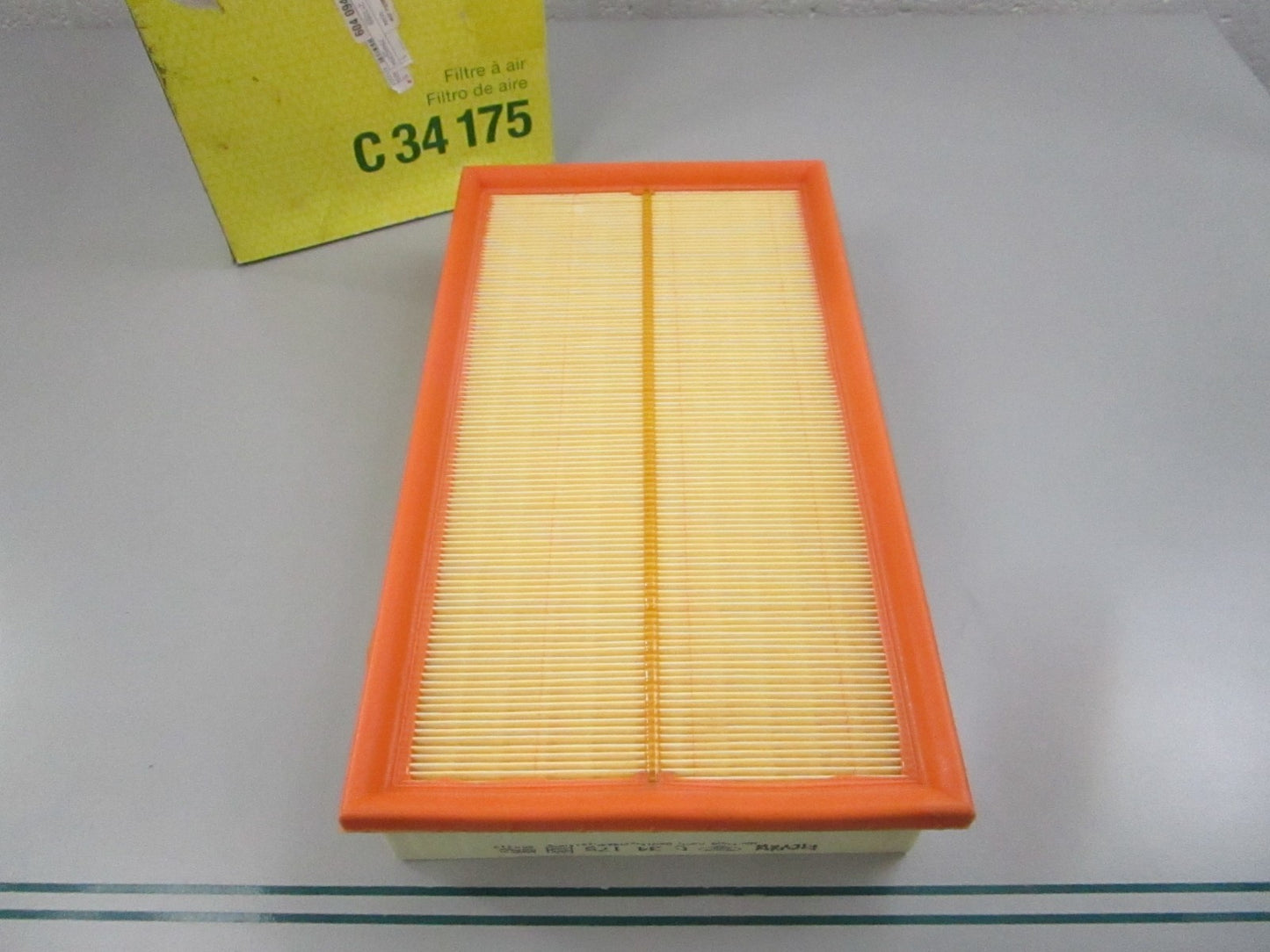 NEW OEM 60400940504 C34175 Mercedes-Benz Mann Filter 0810