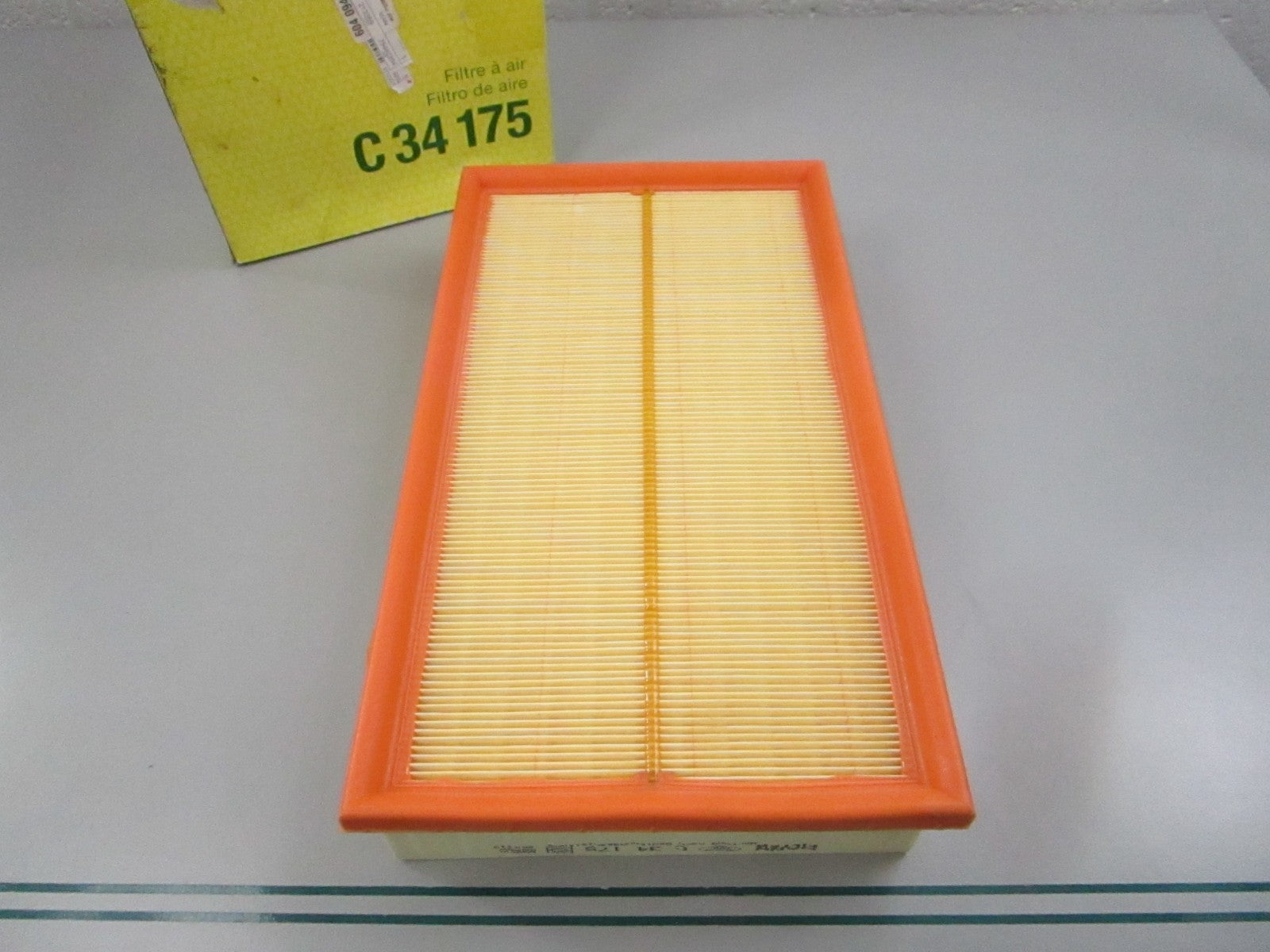 NEW OEM 60400940504 C34175 Mercedes-Benz Mann Filter 0810