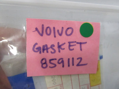 NEW OEM 859112 Volvo Penta Gasket 0810