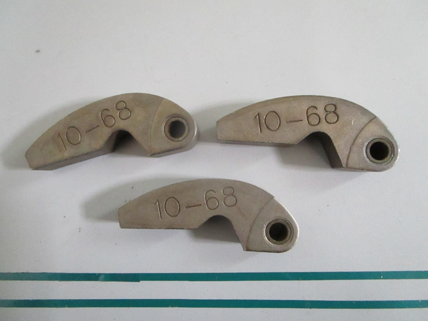 NEW OEM 1322427 Polaris (10-68) 3 Clutch Weight Set 0820