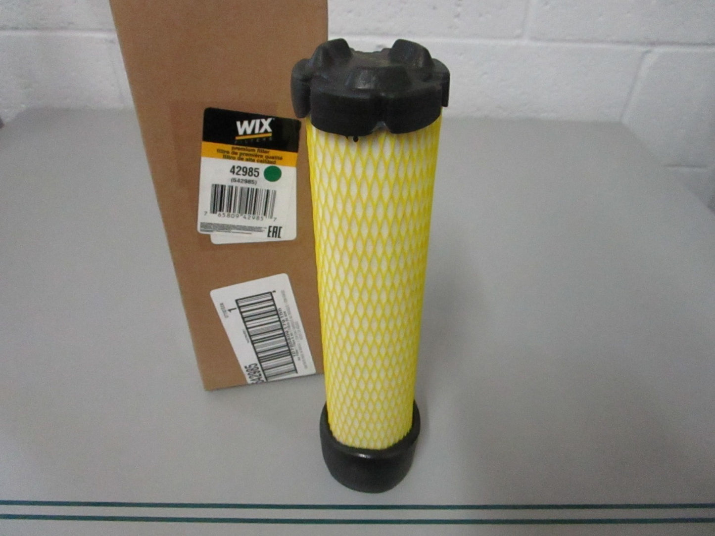 NEW 42985 WIX Premium Filter 0810