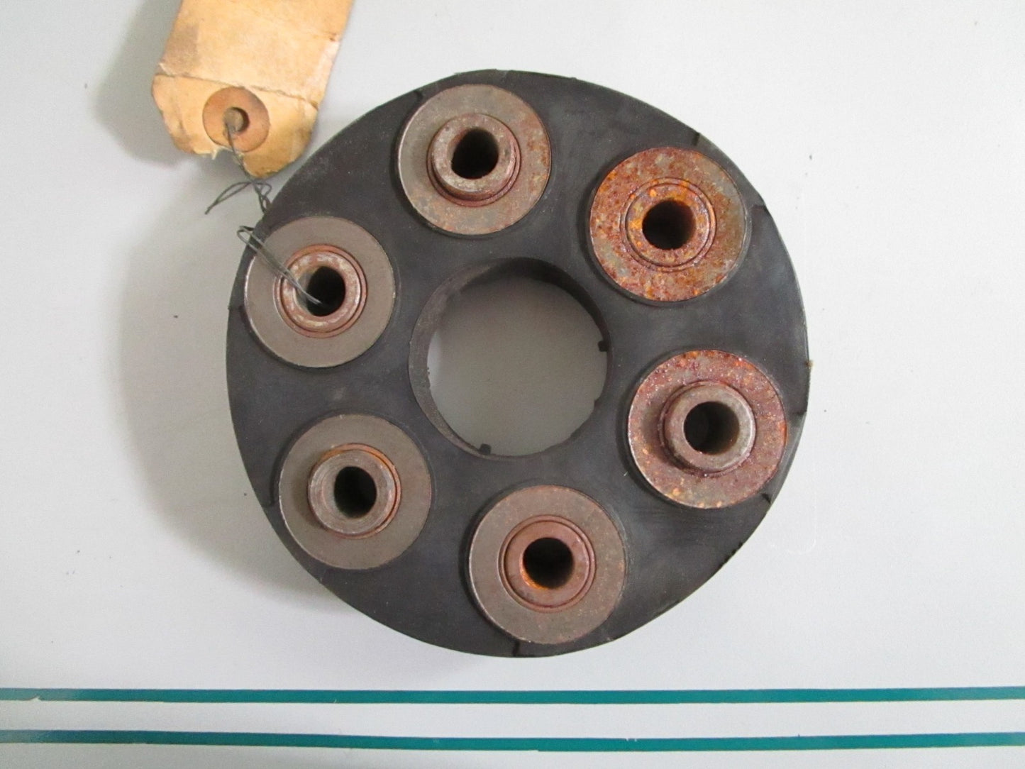 NEW OEM 1244110015 Merecedes-Benz Flex Disc 0820