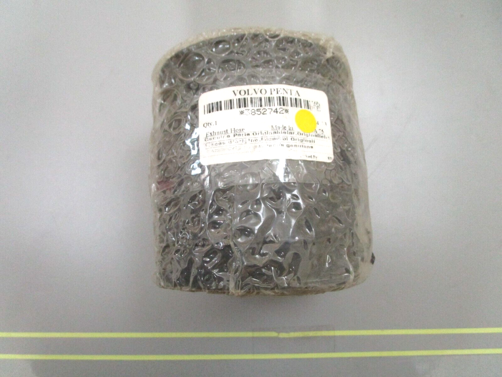 *NEW OEM* 0750 Volvo Penta HOSE 3852742