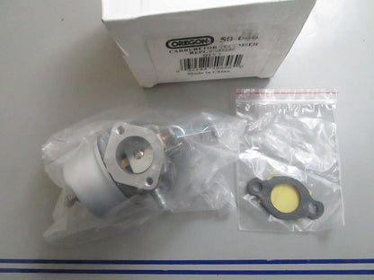 *NEW* 0820 Oregon Carburetor Assy 50-646 Replaces: Tecumseh 632272