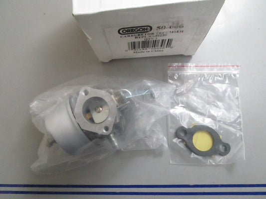 *NEW* 0820 Oregon Carburetor Assy 50-646 Replaces: Tecumseh 632272