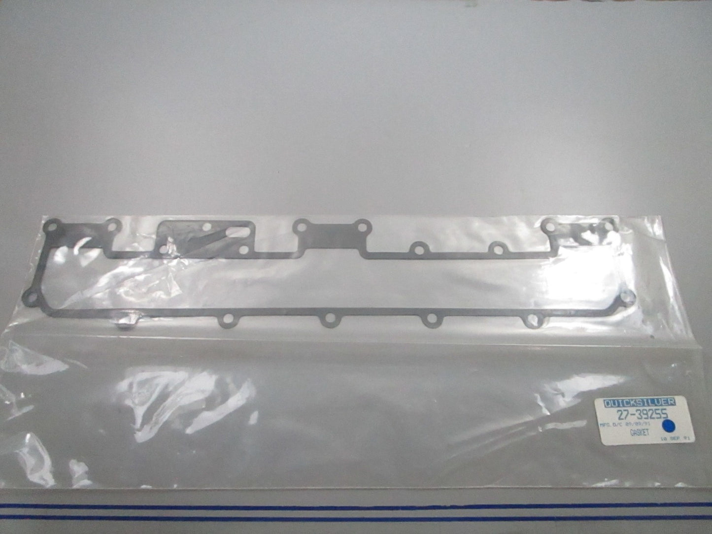 *NEW OEM* 0810 Mercury Quicksilver Gasket 27-39255