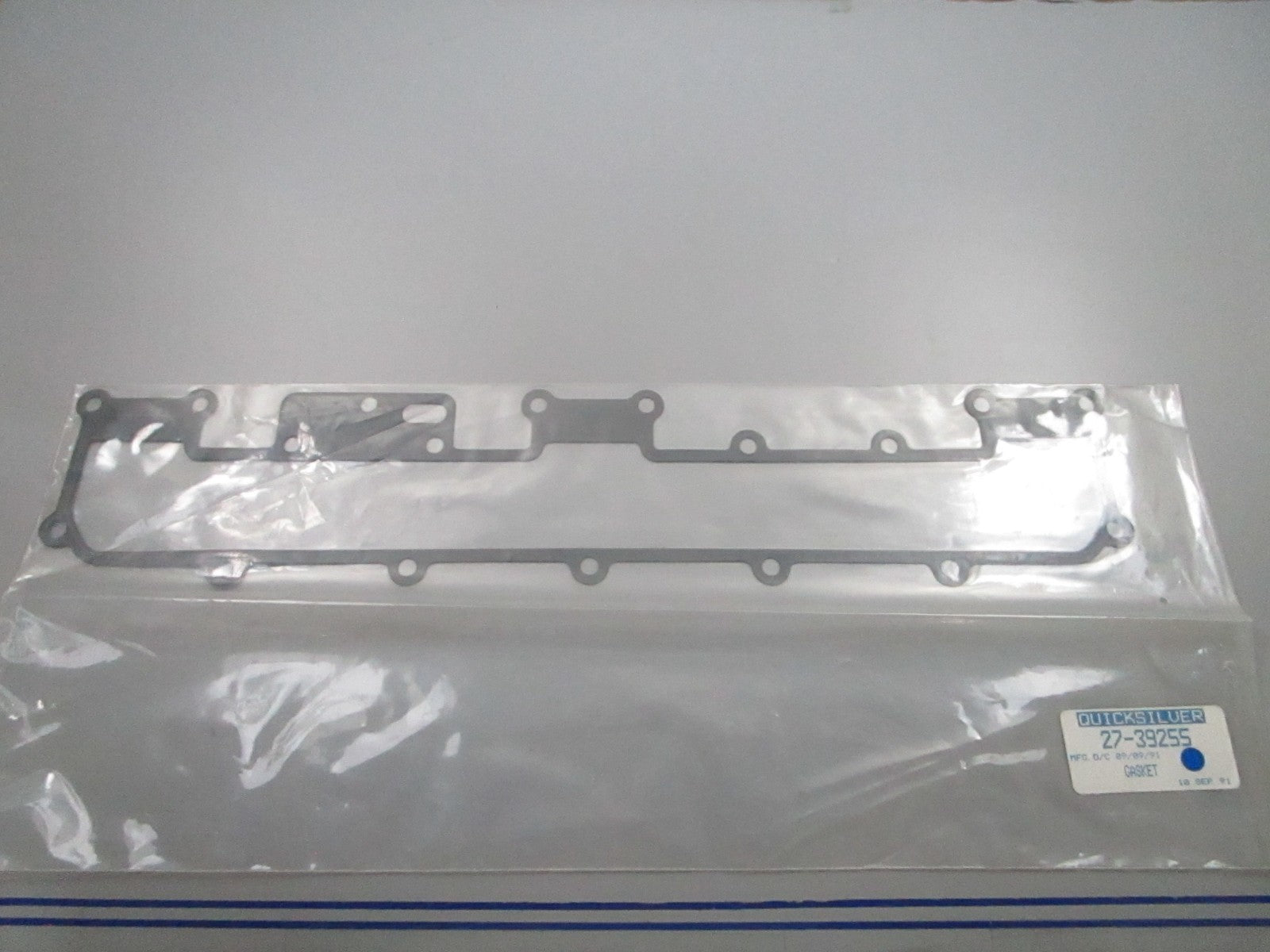*NEW OEM* 0810 Mercury Quicksilver Gasket 27-39255