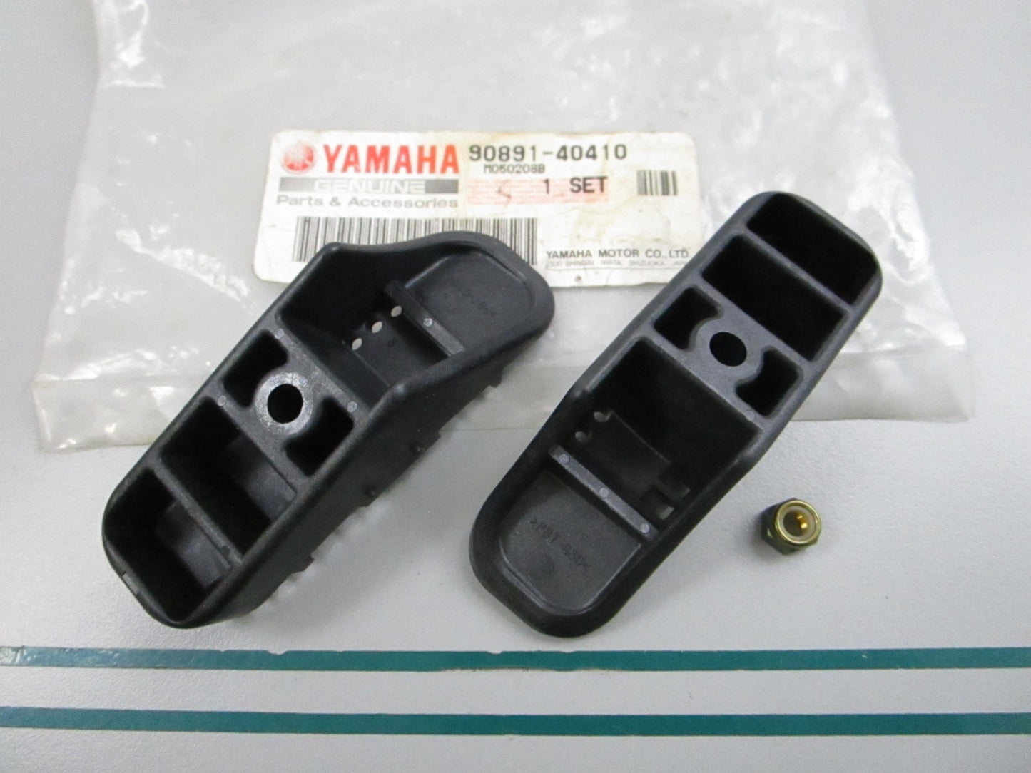 NEW OEM 90891-40410-00 Yamaha Dynamic Inlet Kit 0810