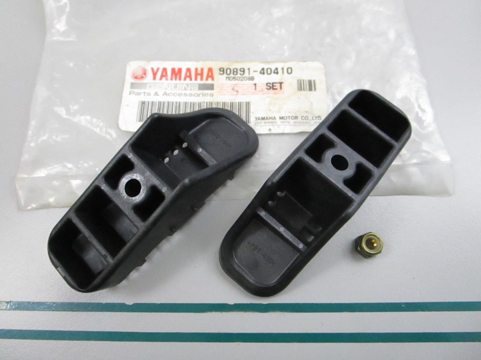 NEW OEM 90891-40410-00 Yamaha Dynamic Inlet Kit 0810