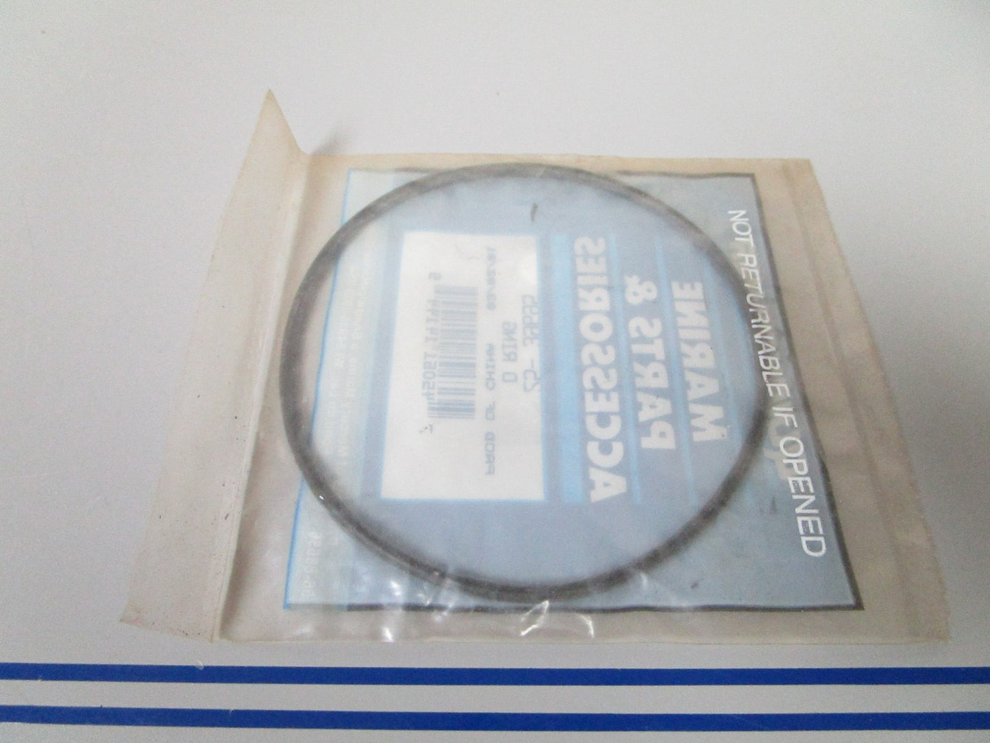 NEW OEM 25-39695 Mercury Quicksilver O-Ring 0810