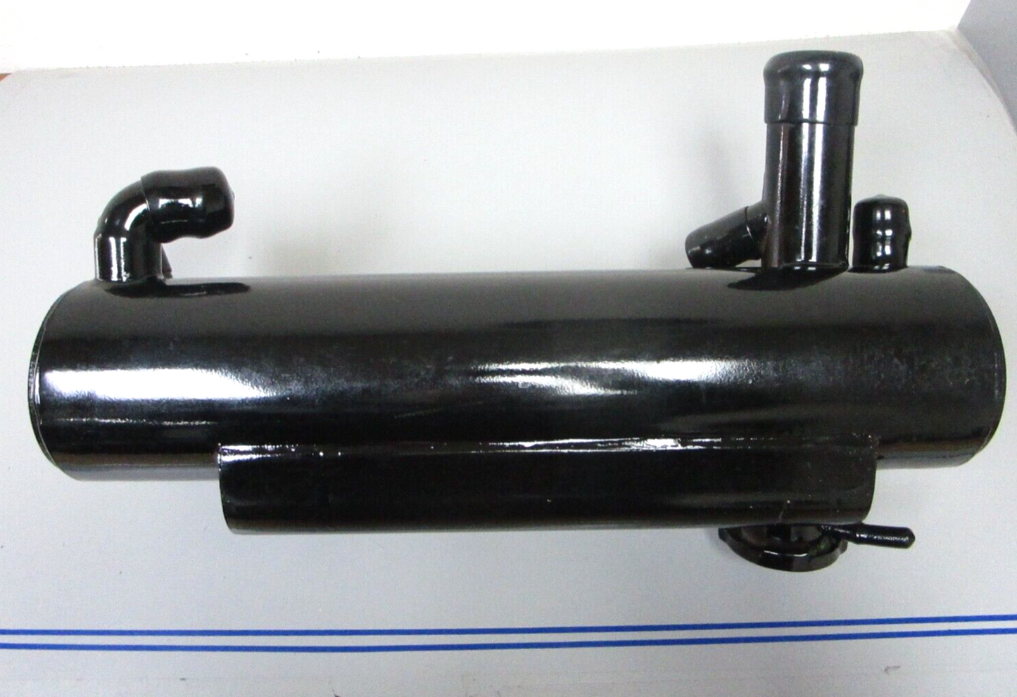 *NEW OEM* 0720 Mercury Mercruiser 4.3 5.0 5.7 6.2 V6 V8 Heat Exchanger 860234A1