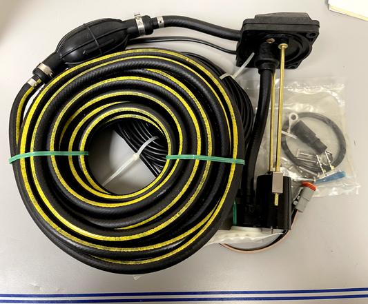 *NEW OEM* 0670 Johnson Evinrude Oil Tank Pick Up Kit 0177303 177303